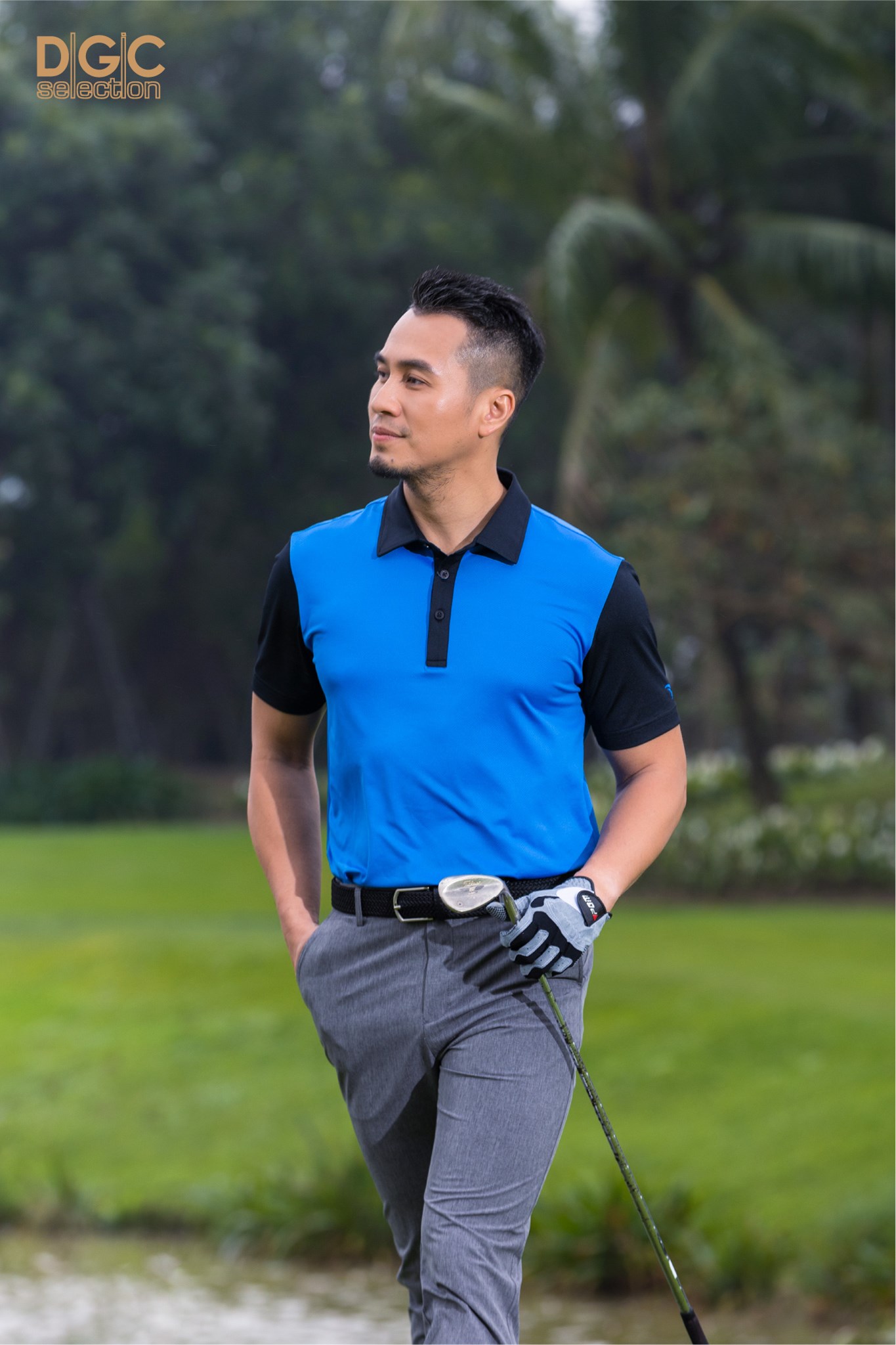 SAPBC04M copy 4 Ảnh của Áo polo golf ngắn tay